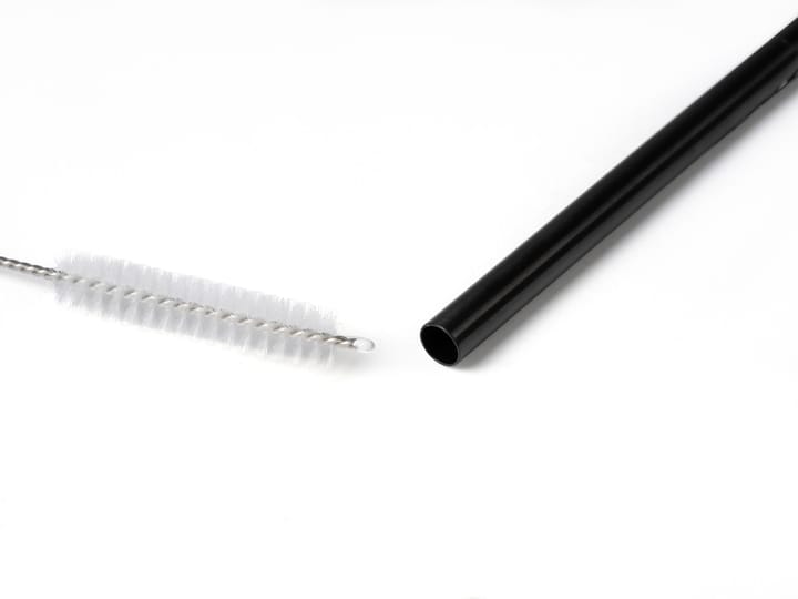 롹스 빨대 21.5 cm 4개 세트, Black Zone Denmark | 존 덴마크