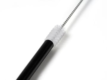 롹스 빨대 21.5 cm 4개 세트 - Black - Zone Denmark | 존 덴마크