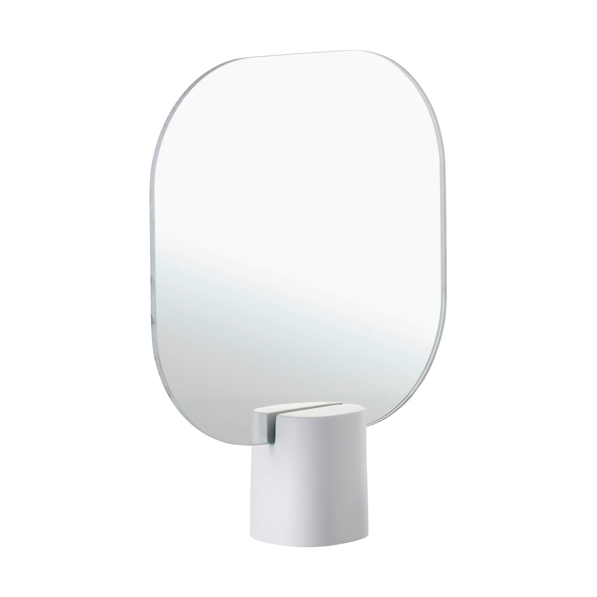 타임 테이블 거울 26.5 cm, Soft Grey Zone Denmark | 존 덴마크