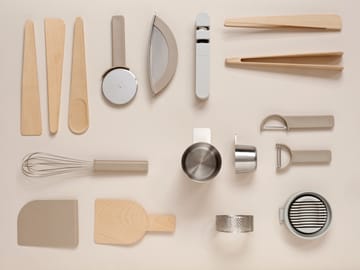 싱글즈 휘스크 실리콘 28 cm - Soft taupe - Zone Denmark | 존 덴마크