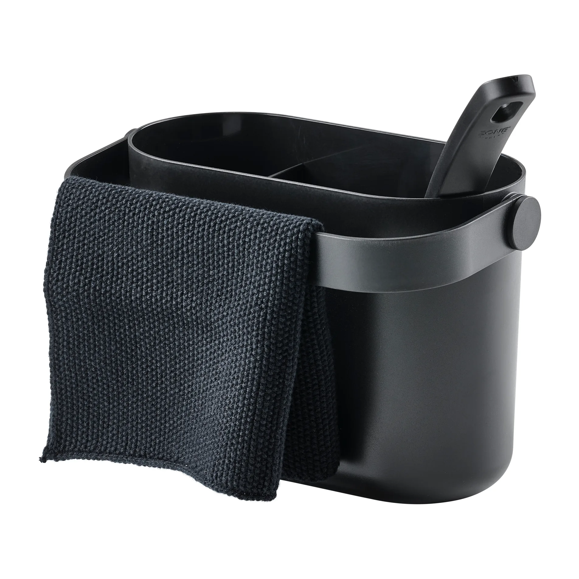 써큘러 싱크대 정리함 3개 세트, Black Zone Denmark | 존 덴마크