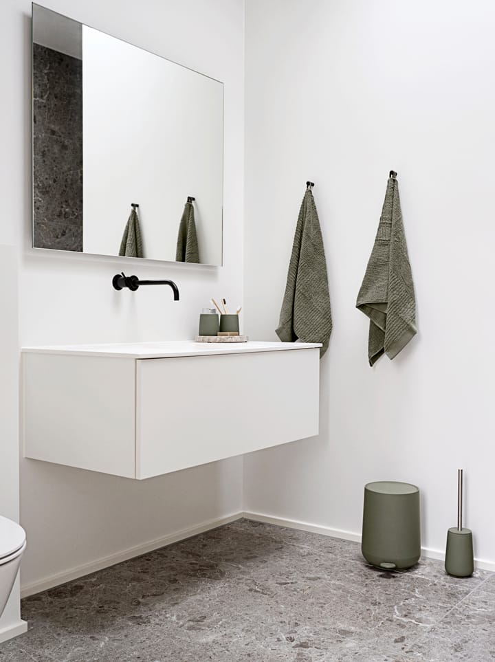 �노바 페달 휴지통 3 L, Olive green Zone Denmark | 존 덴마크