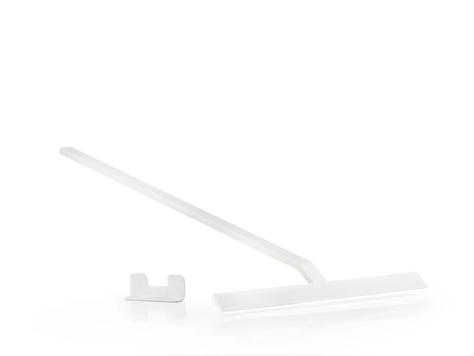 림 스크레이퍼 홀더 포함 30cm, White Zone Denmark | 존 덴마크