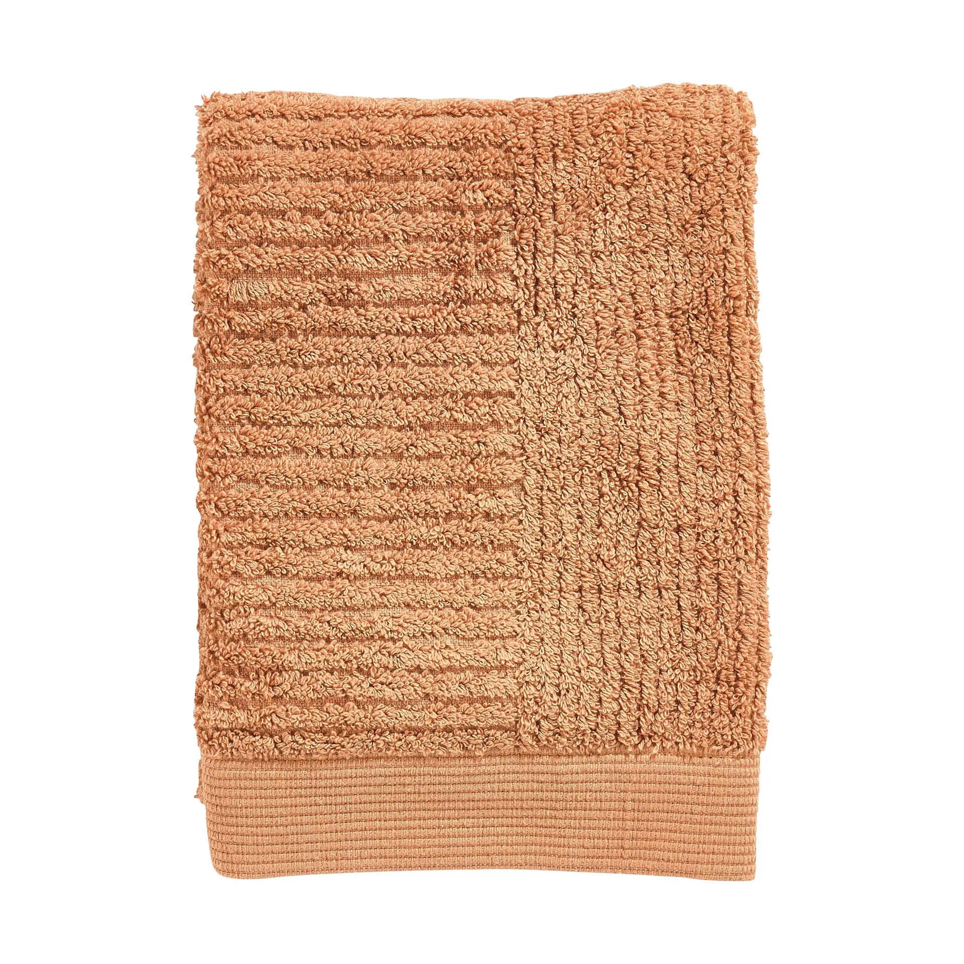 클래식 페이스 클로스 30x30 cm, Peach red Zone Denmark | 존 덴마크