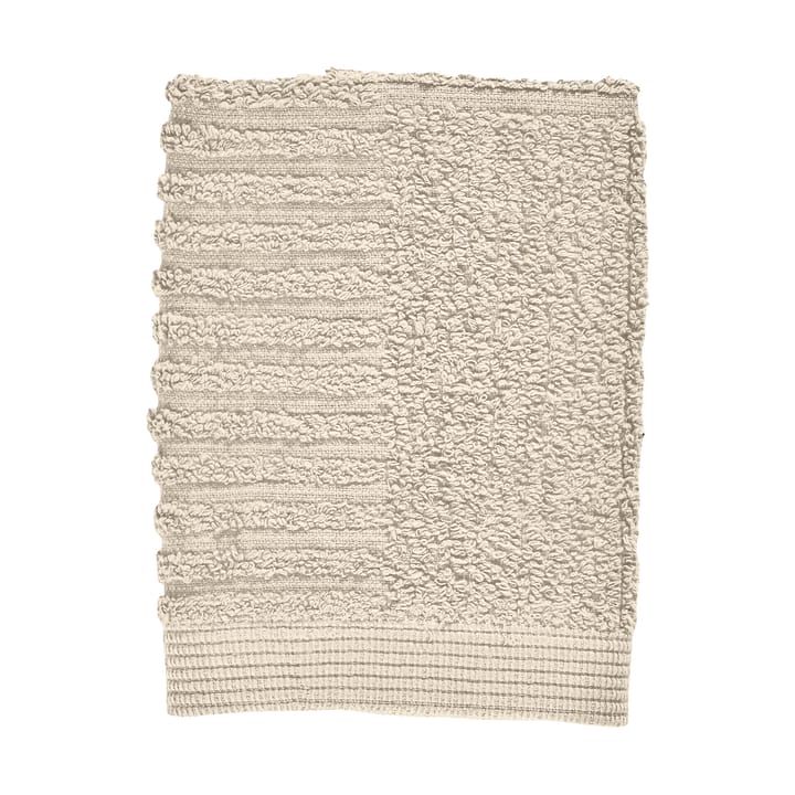 클래식 워시 클로스 30x30 cm - Sand - Zone Denmark | 존 덴마크