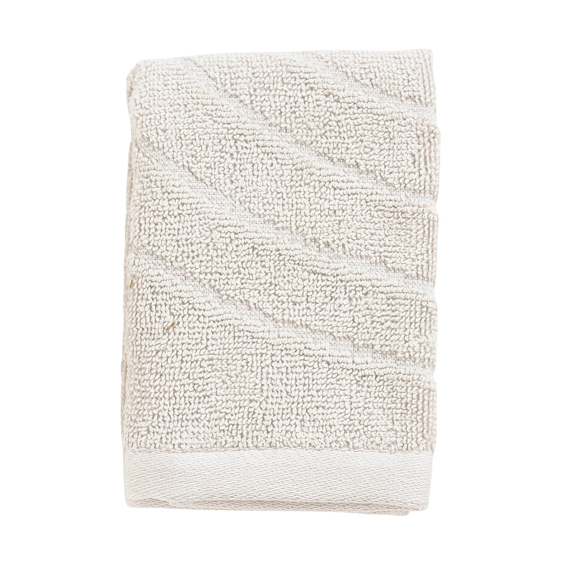 타임 워시클로스 30x30 cm, Soft grey Zone Denmark | 존 덴마크