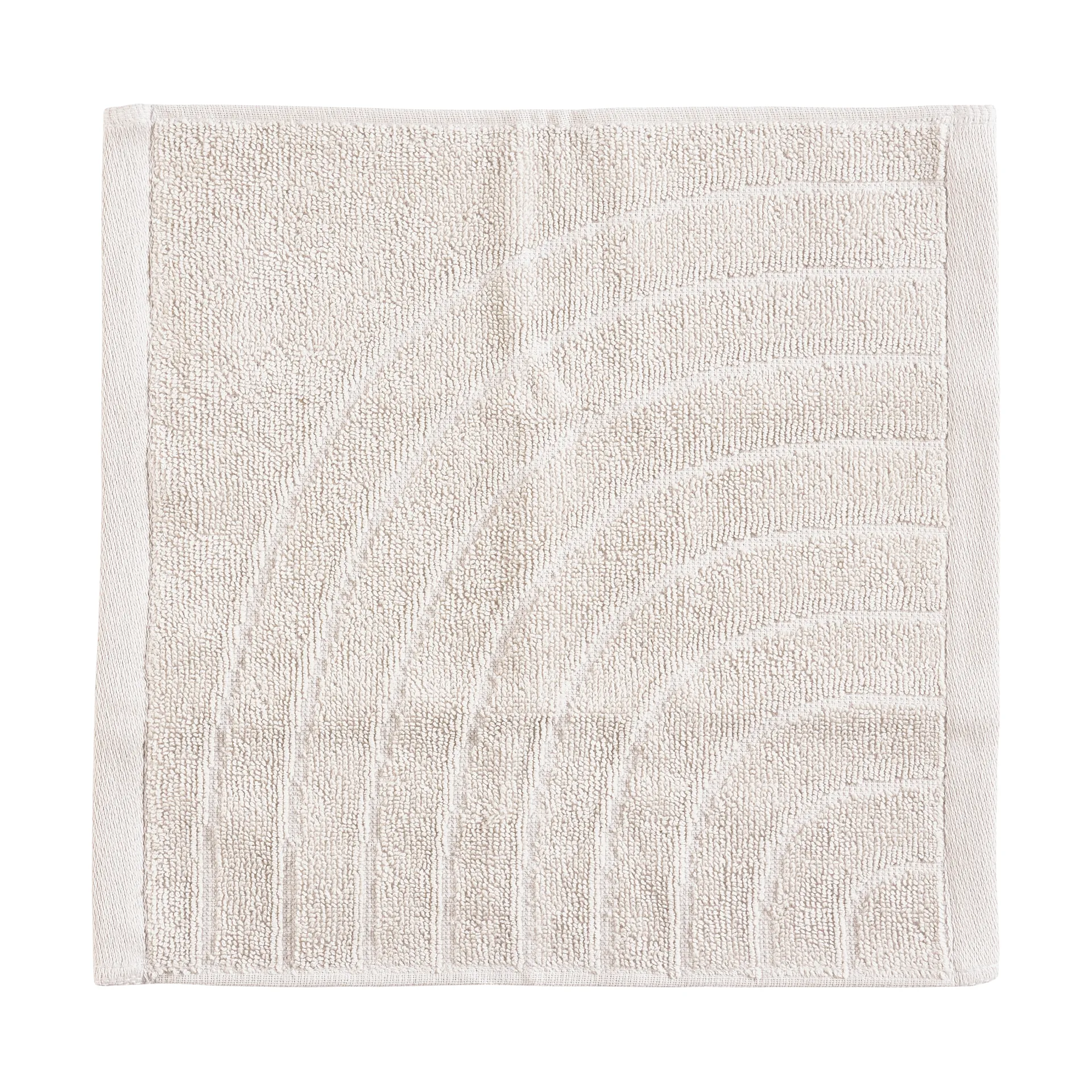 타임 워시클로스 30x30 cm, Soft grey Zone Denmark | 존 덴마크