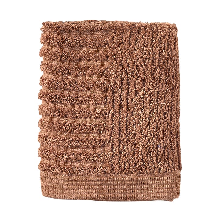 클래식 페이스 클로스 30x30 cm - Terracotta - Zone Denmark | 존 덴마크
