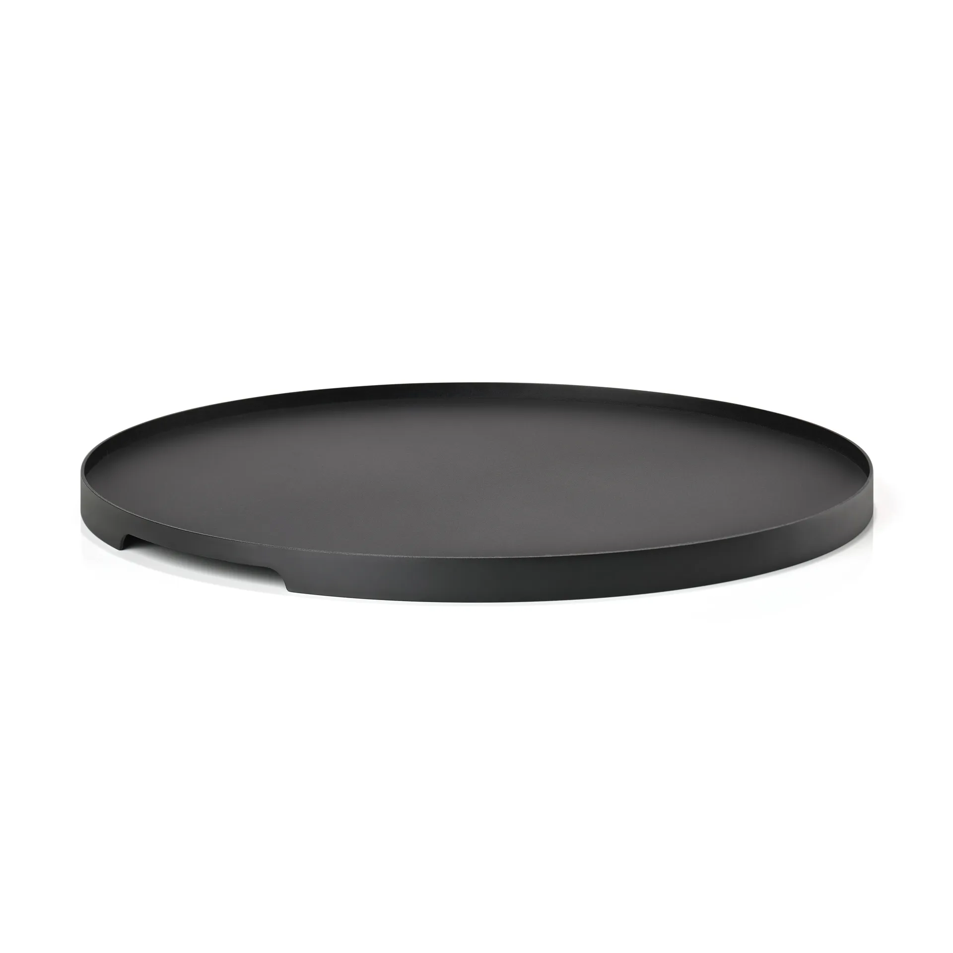 싱글즈 트레이 Ø35 cm, Black Zone Denmark | 존 덴마크