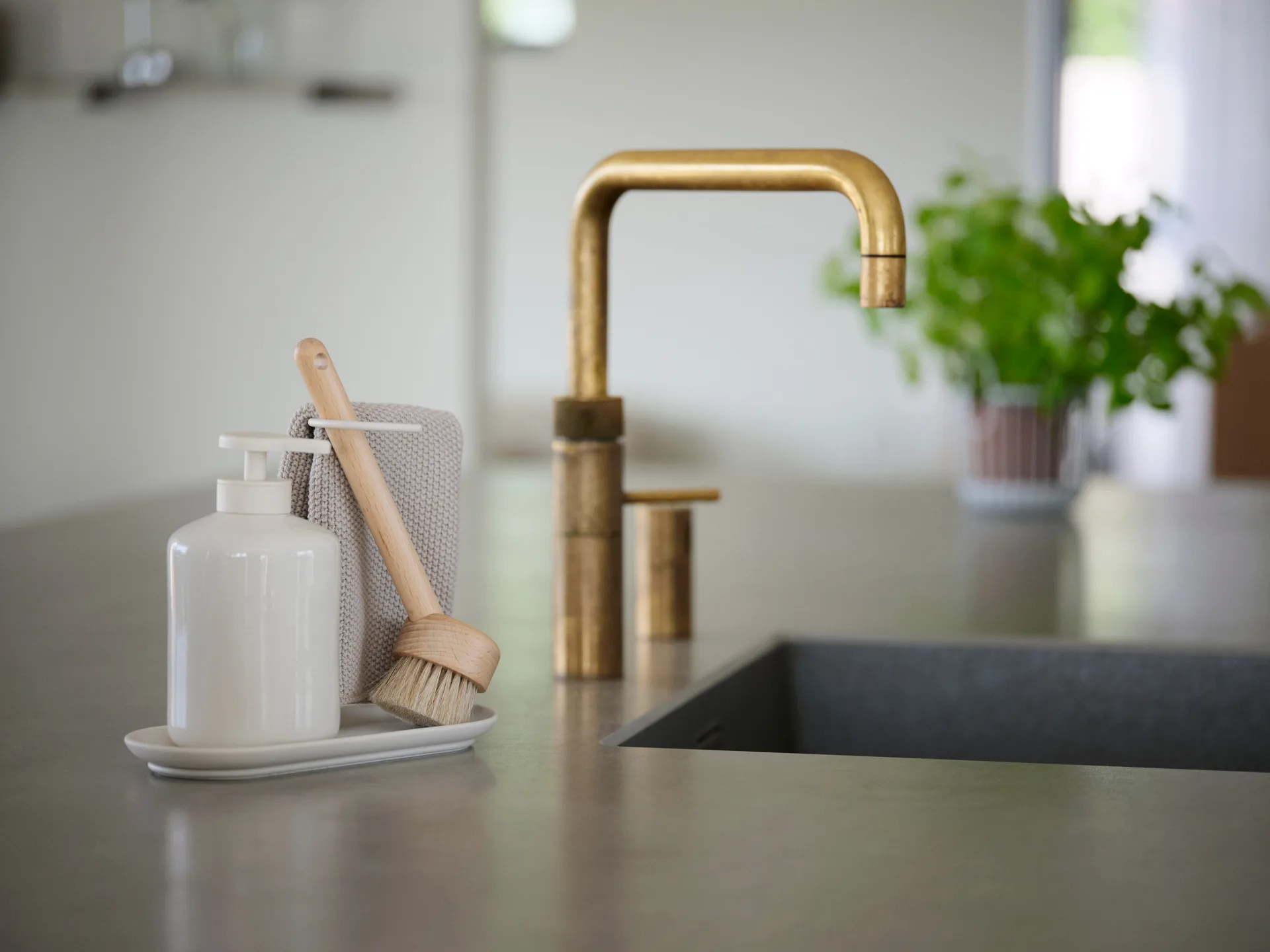 이누 그릇 세트 4개 세트, Off-white Zone Denmark | 존 덴마크