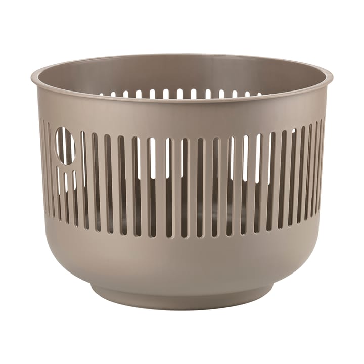 우메 세탁 바구니 Ø40x29 cm - Taupe - Zone Denmark | 존 덴마크
