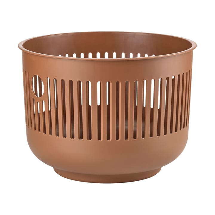 우메 세탁 바구니 Ø40x29 cm - Terracotta - Zone Denmark | 존 덴마크