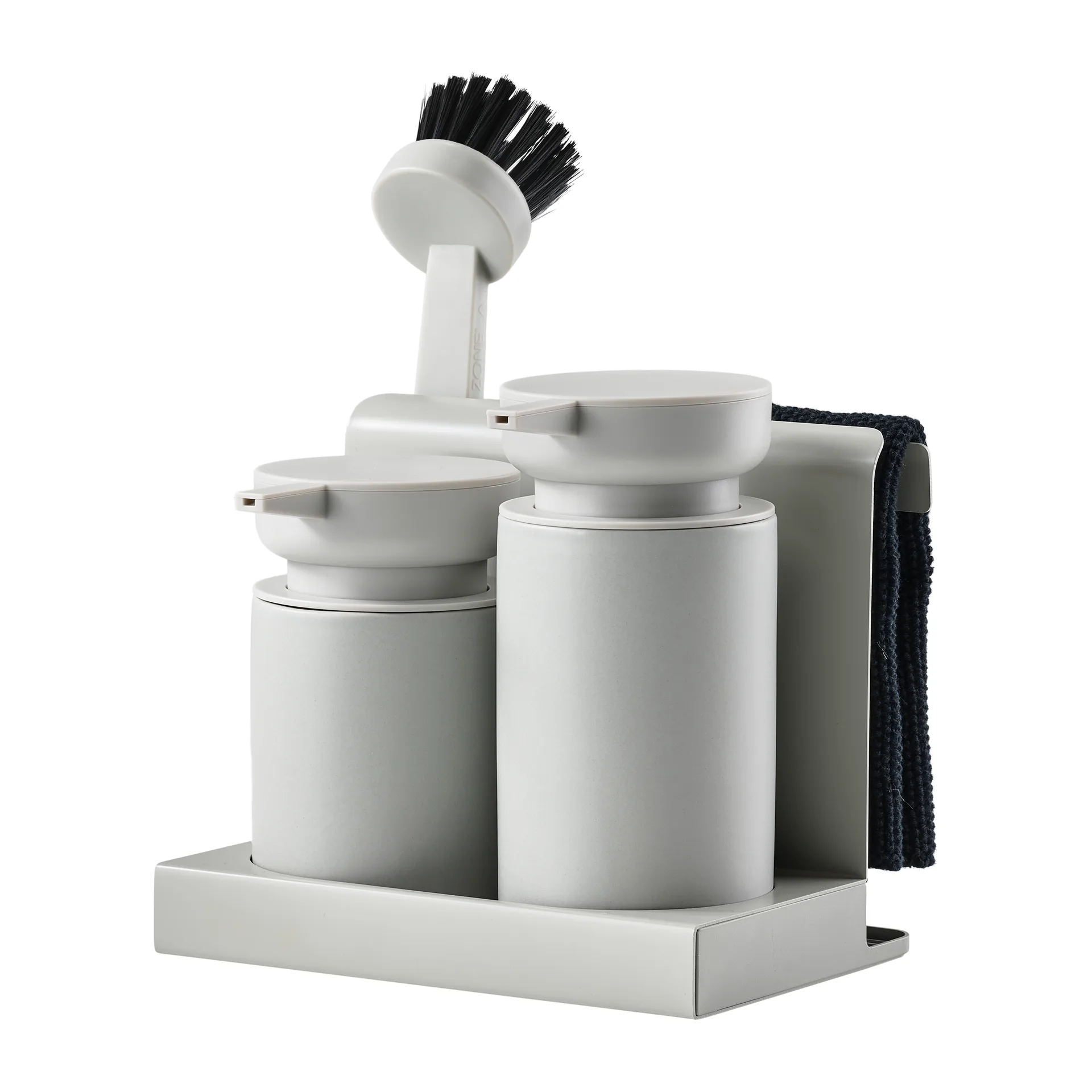 디쉬 싱크대 정리함 5개 세트, Warm grey Zone Denmark | 존 덴마크