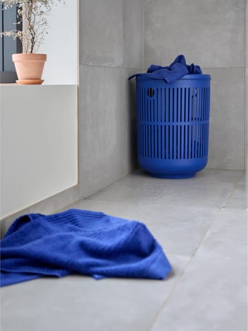 클래식 타월 50x100 cm - Indigo Blue - Zone Denmark | 존 덴마크