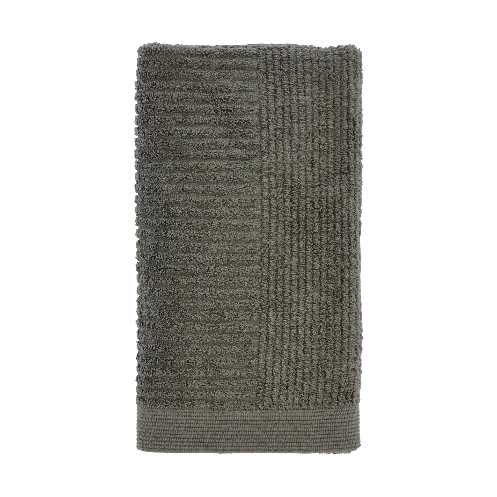 클래식 타월 50x100 cm, Olive green Zone Denmark | 존 덴마크
