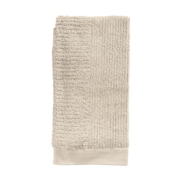 클래식 타월 50x100 cm - Sand - Zone Denmark | 존 덴마크