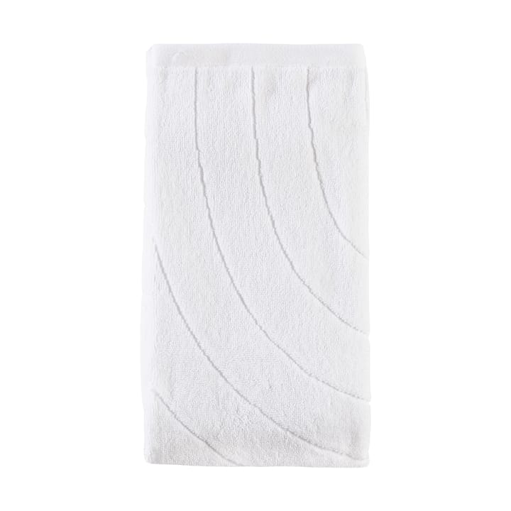 타임 타월 50x100 cm - White - Zone Denmark | 존 덴마크
