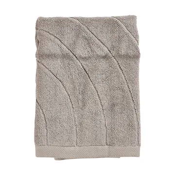 타임 타월 50x70 cm - Concrete - Zone Denmark | 존 덴마크