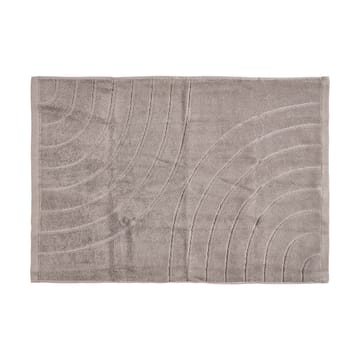 타임 타월 50x70 cm - Concrete - Zone Denmark | 존 덴마크