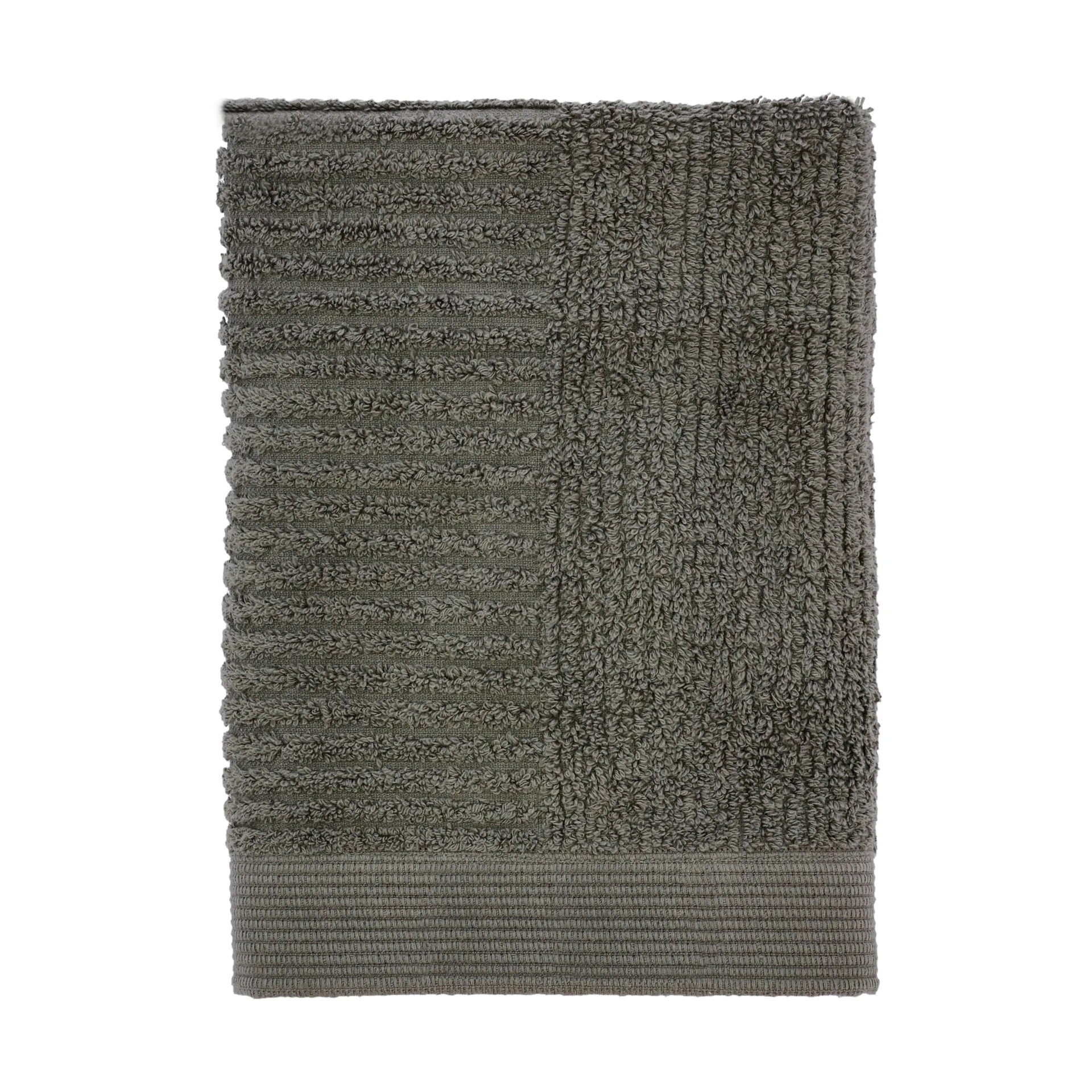 클래식 타월 50x70 cm, Olive green Zone Denmark | 존 덴마크