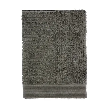 클래식 타월 50x70 cm - Olive green - Zone Denmark | 존 덴마크