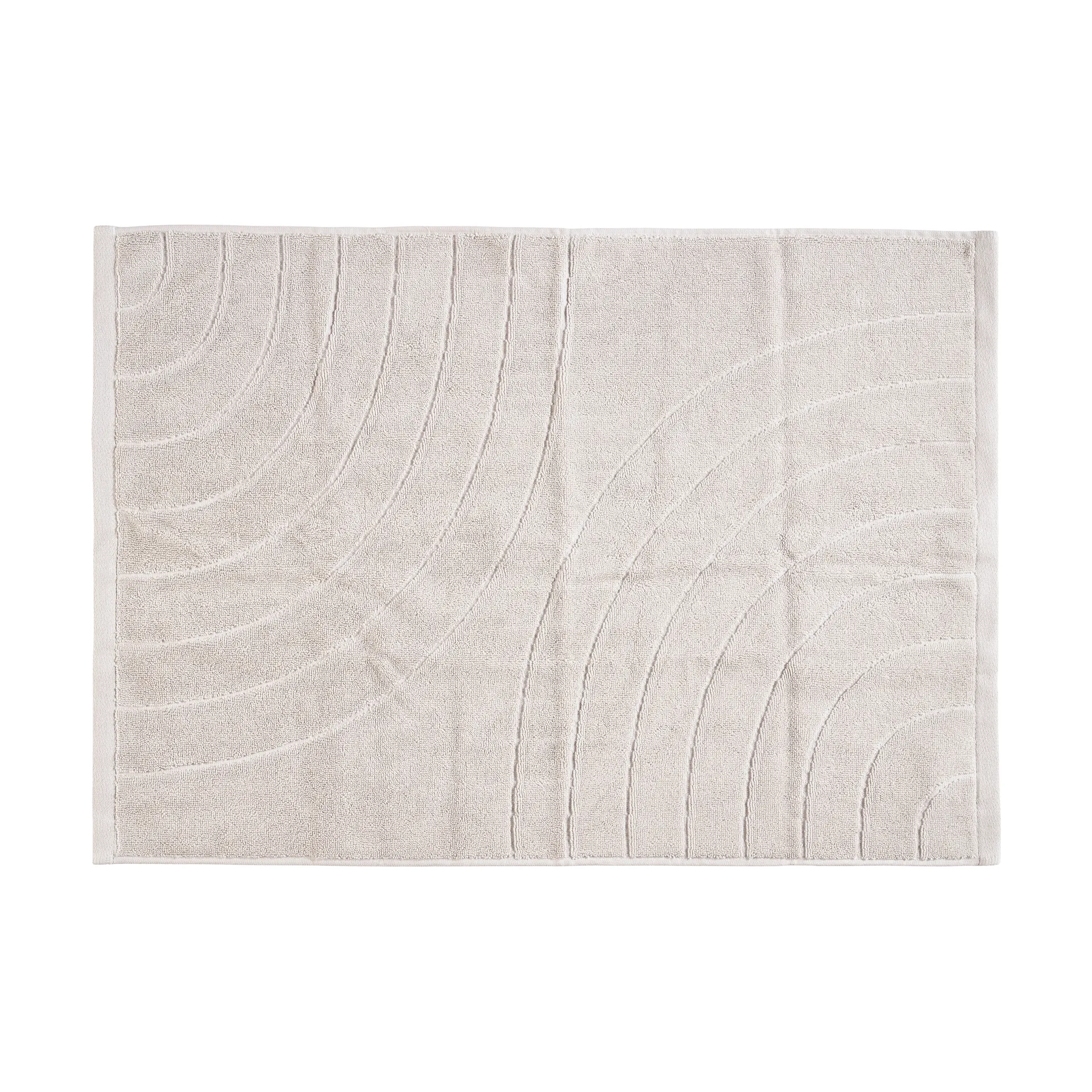 타임 타월 50x70 cm, Soft grey Zone Denmark | 존 덴마크