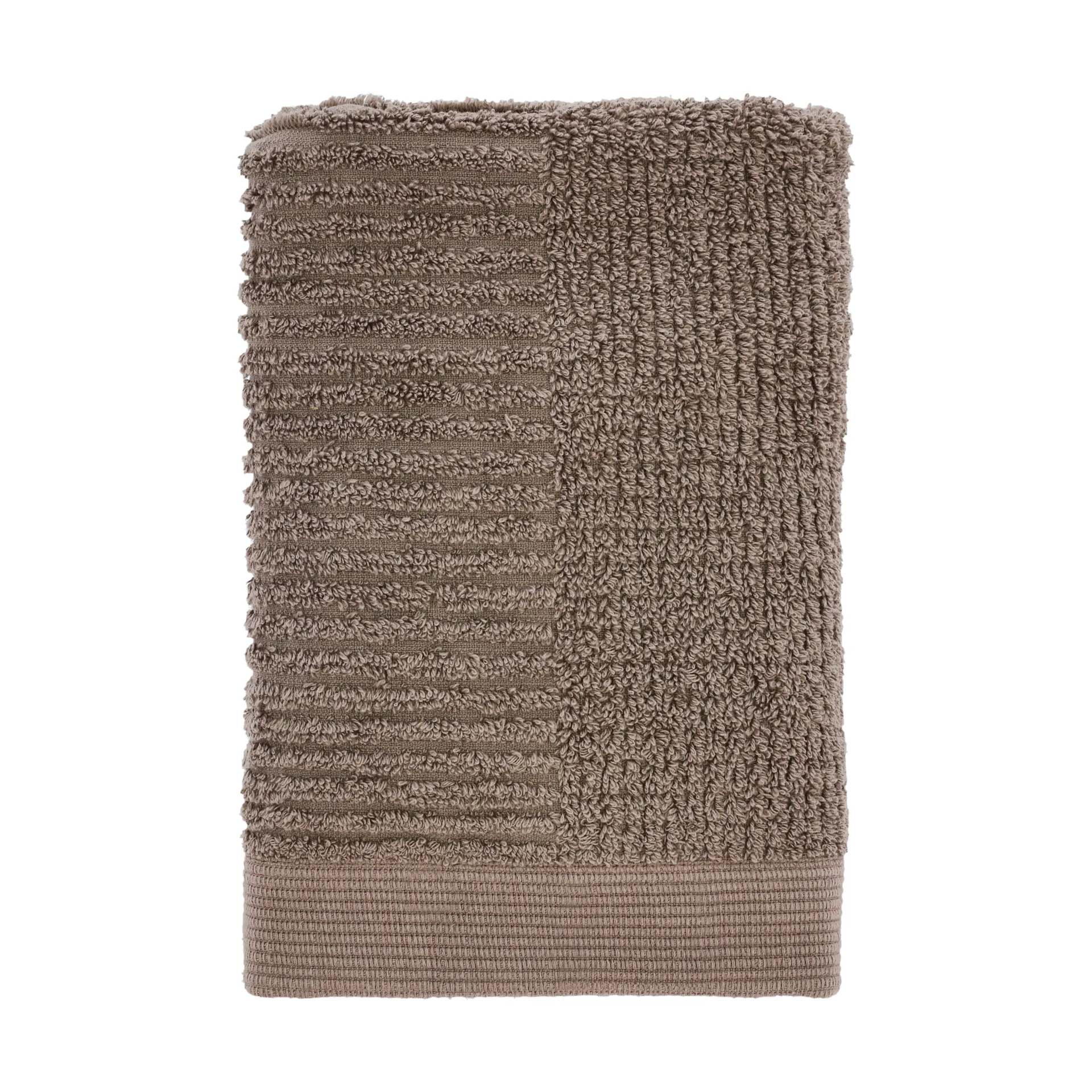 클래식 타월 50x70 cm, Taupe Zone Denmark | 존 덴마크