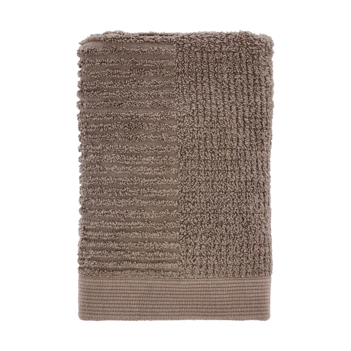 클래식 타월 50x70 cm - Taupe - Zone Denmark | 존 덴마크