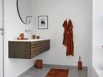 클래식 타월 50x70 cm - Terracotta - Zone Denmark | 존 덴마크