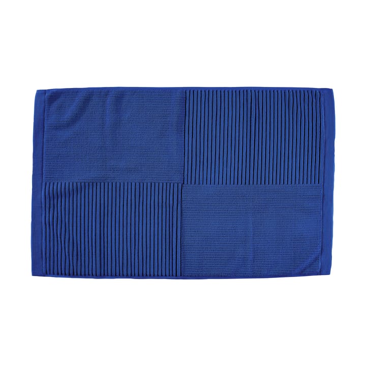 클래식 배스룸 매트 50x80 cm - Indigo blue - Zone Denmark | 존 덴마크