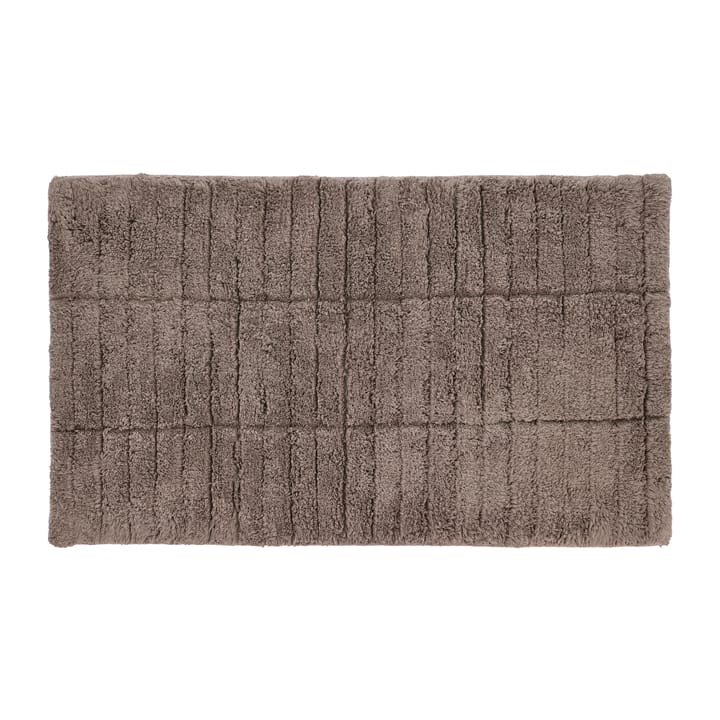 타일즈 욕실 러그 50x80 cm - Taupe - Zone Denmark | 존 덴마크