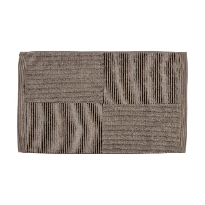 클래식 배스룸 매트 50x80 cm - Taupe - Zone Denmark | 존 덴마크