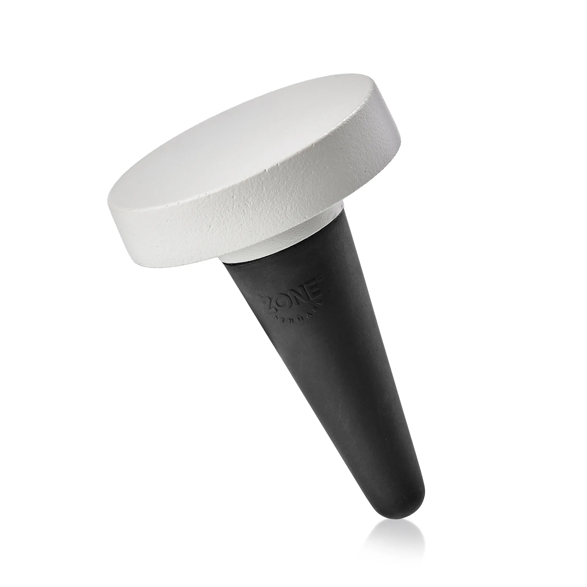 롹스 와인 스토퍼 5x7 cm, warm grey Zone Denmark | 존 덴마크