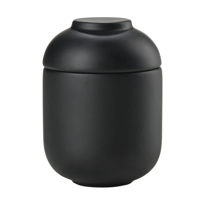 센수 뚜껑 있는 병 Ø6.5x9 cm - Black - Zone Denmark | 존 덴마크