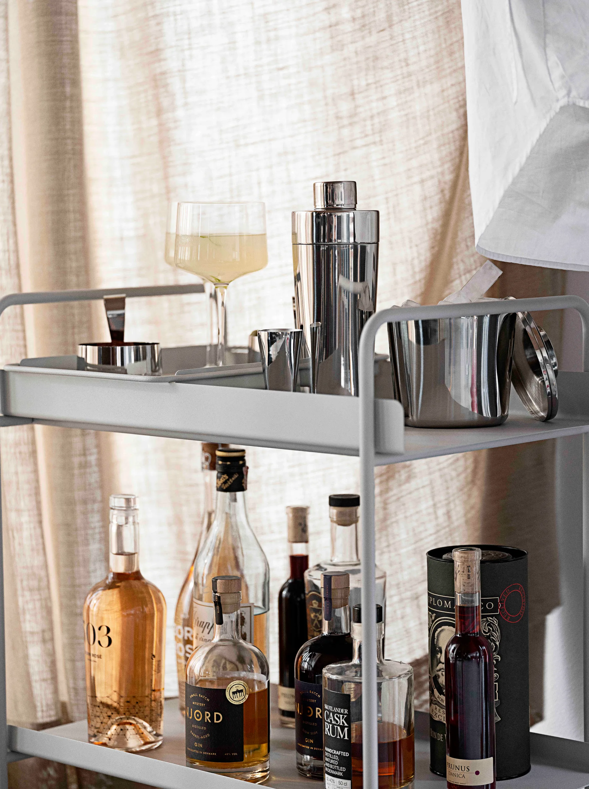 롹스 셰이커 70 cl, Stainless steel Zone Denmark | 존 덴마크