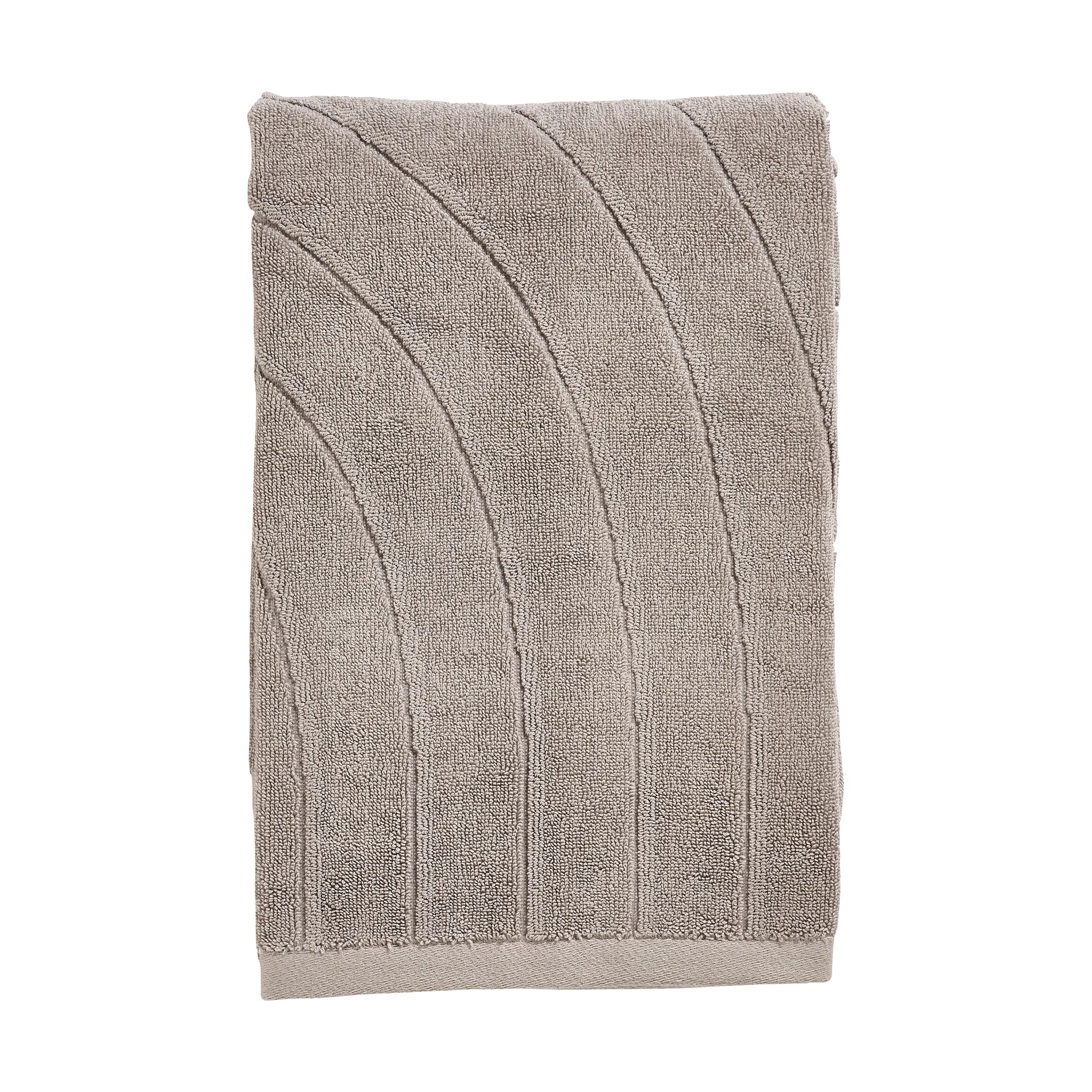 타임 배스 타월 70x140 cm, Concrete Zone Denmark | 존 덴마크