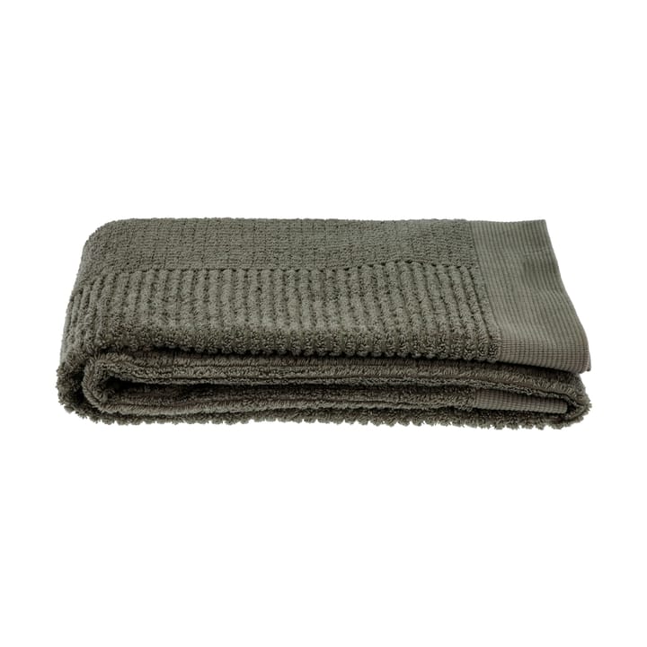 클래식 배스 타월 70x140 cm - Olive green - Zone Denmark | 존 덴마크