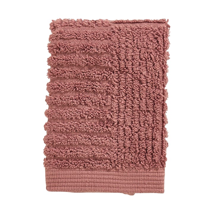 클래식 배스 타월 70x140 cm - Peach red - Zone Denmark | 존 덴마크