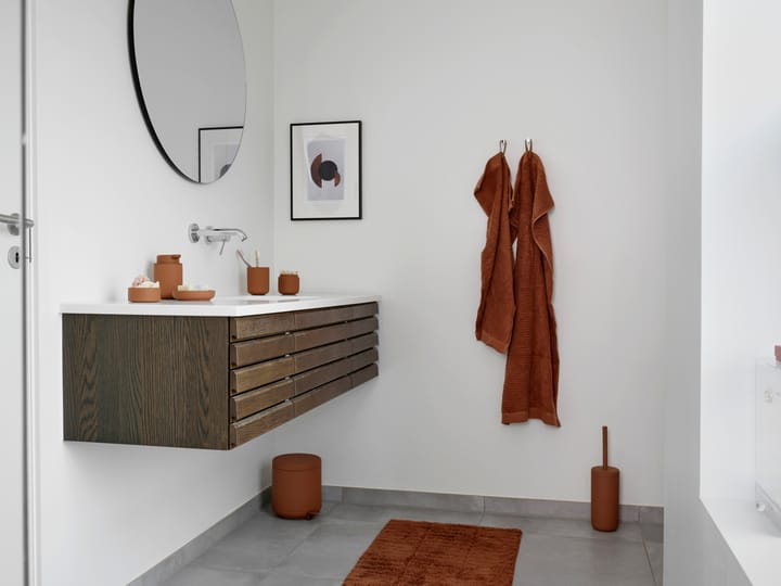 클래식 배스 타월 70x140 cm, Terracotta Zone Denmark | 존 덴마크