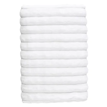 이누 바스타올 70x140 cm - white - Zone Denmark | 존 덴마크