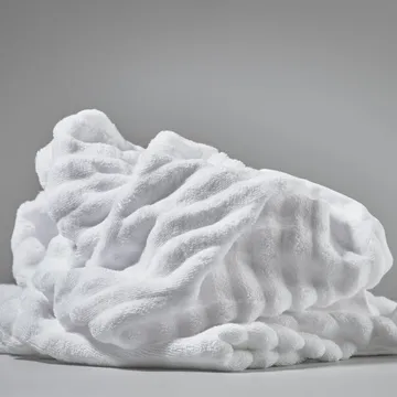 이누 바스타올 70x140 cm - white - Zone Denmark | 존 덴마크