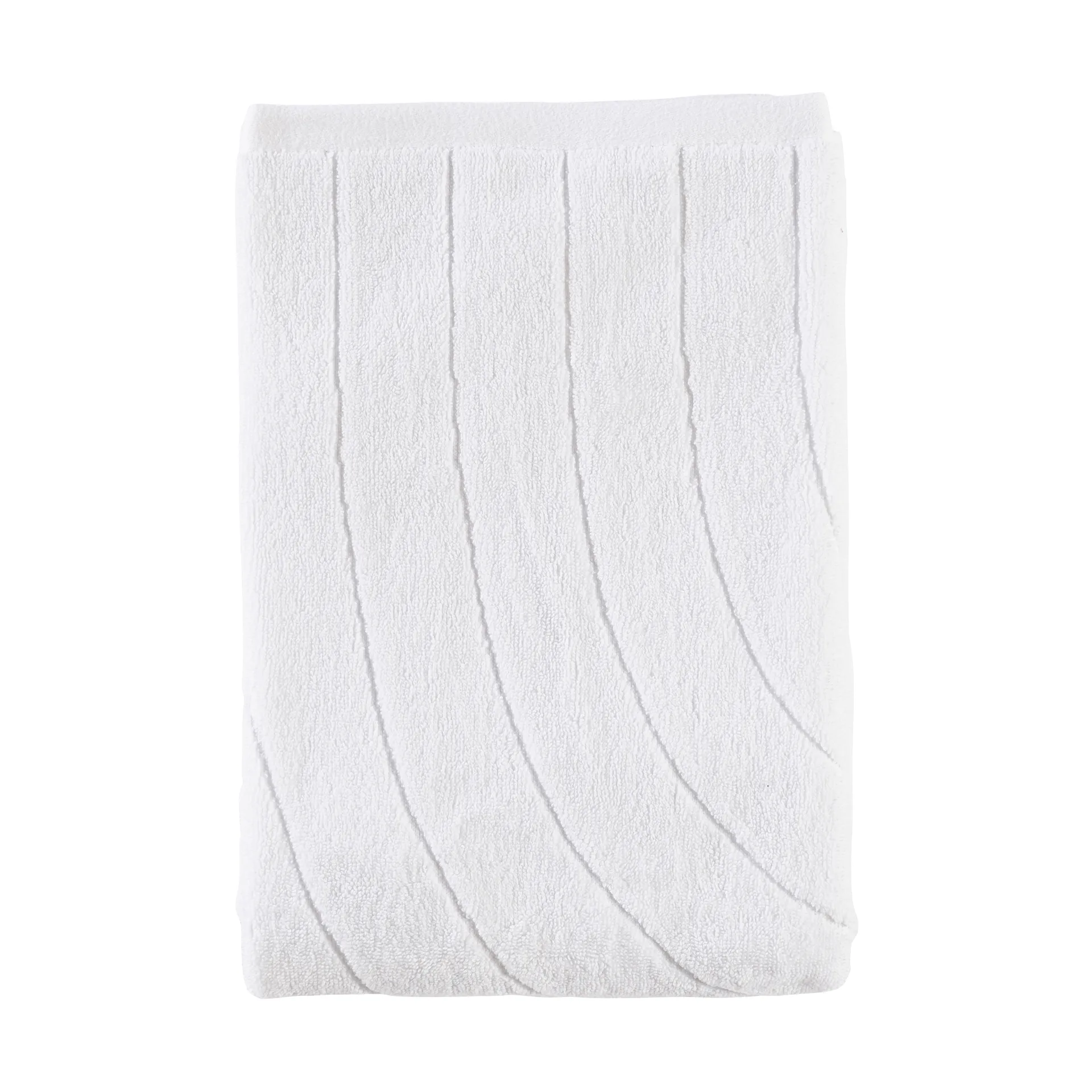 타임 배스 타월 70x140 cm, White Zone Denmark | 존 덴마크