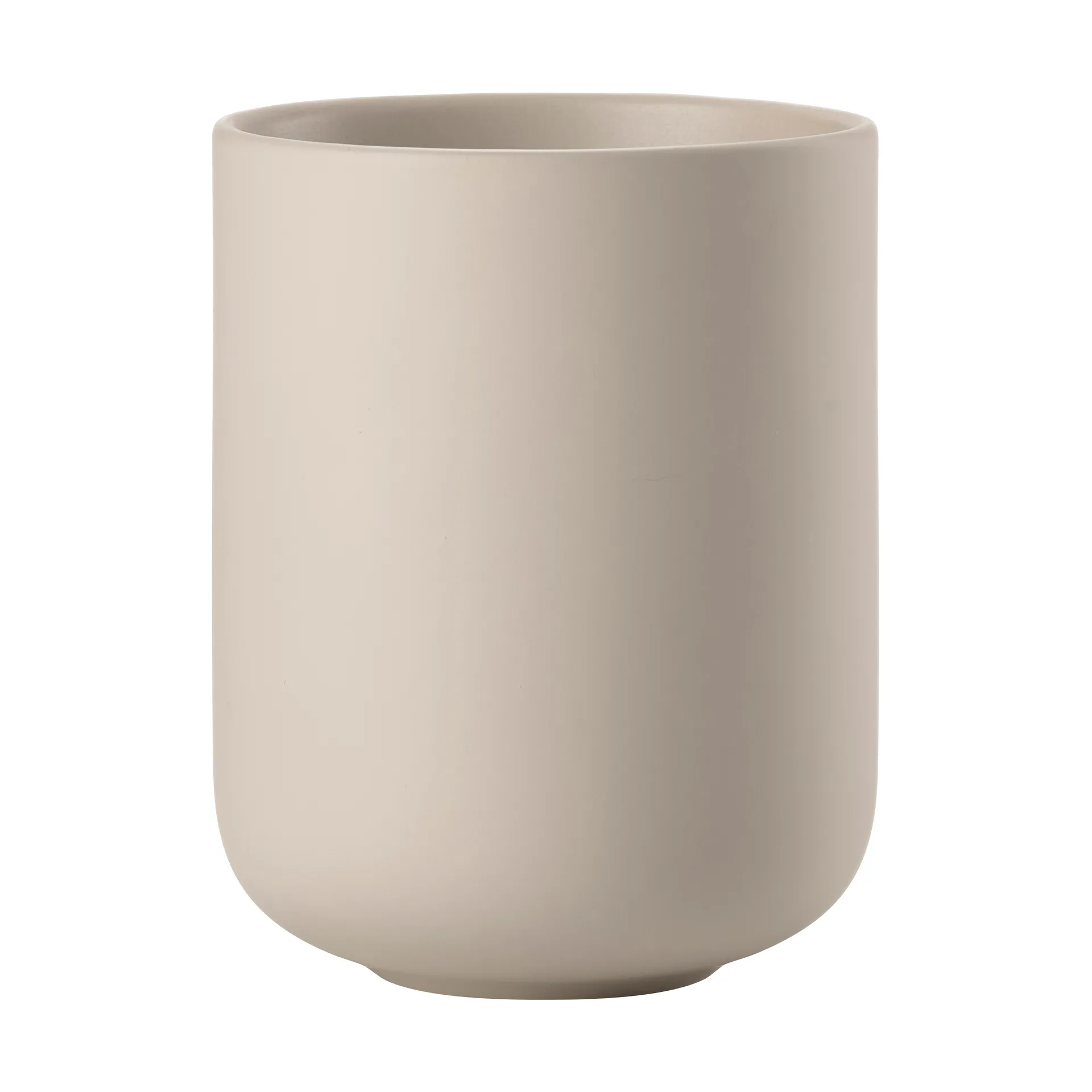 센수 칫솔 머그 Ø7.4x9.5 cm, Sand Zone Denmark | 존 덴마크