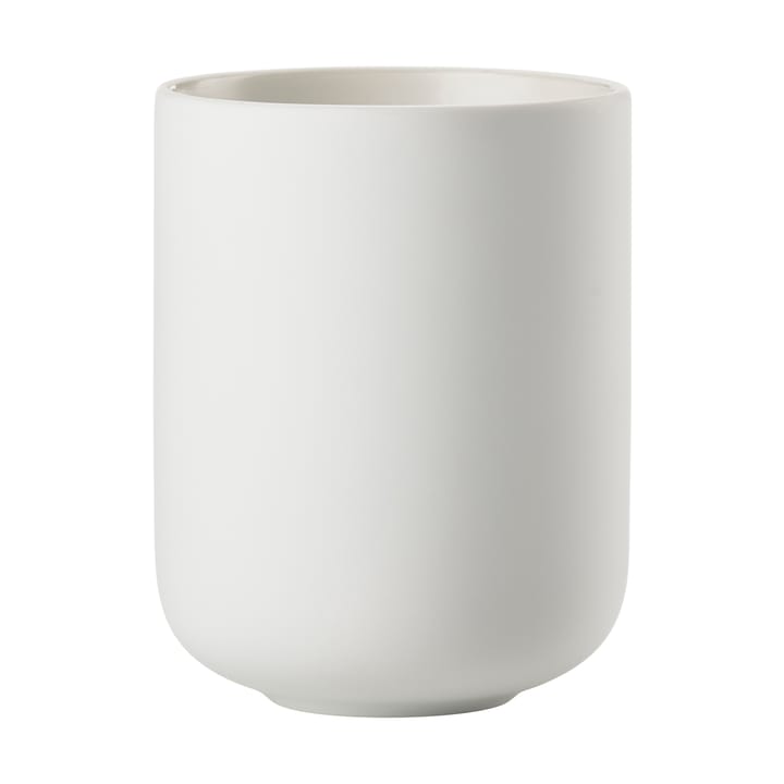 센수 칫솔 머그 Ø7.4x9.5 cm - White - Zone Denmark | 존 덴마크