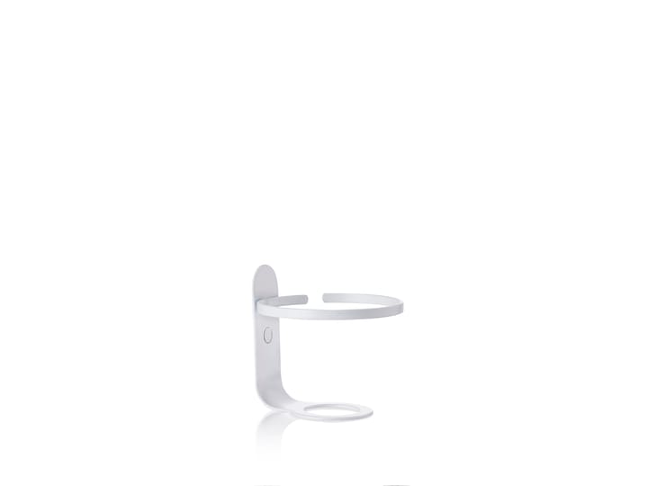 우메 월 마운트 8.9x8 cm - White - Zone Denmark | 존 덴마크
