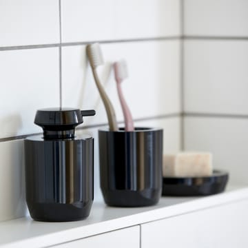 존 수이 칫솔 머그 9 cm - black - Zone Denmark | 존 덴마크