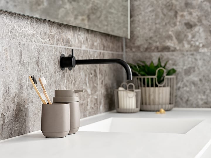 �타임 칫솔 머그 9.8 cm, Concrete Zone Denmark | 존 덴마크