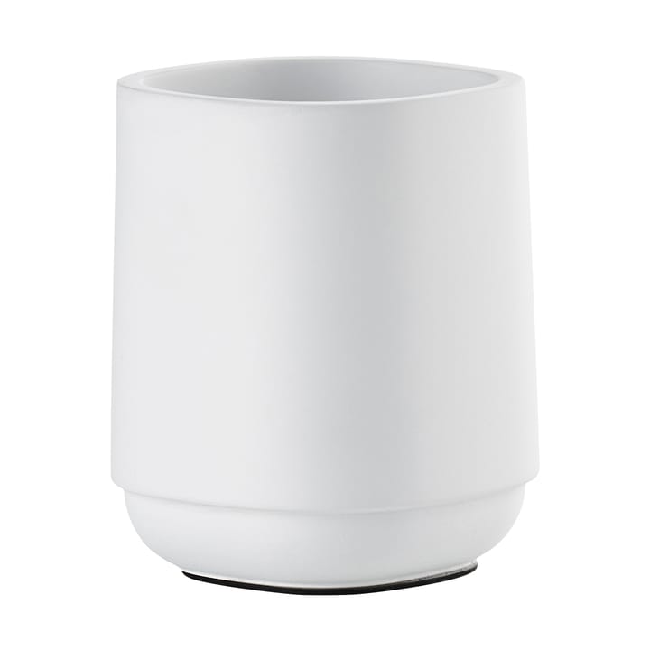 타임 칫솔 머그 9.8 cm - White - Zone Denmark | 존 덴마크