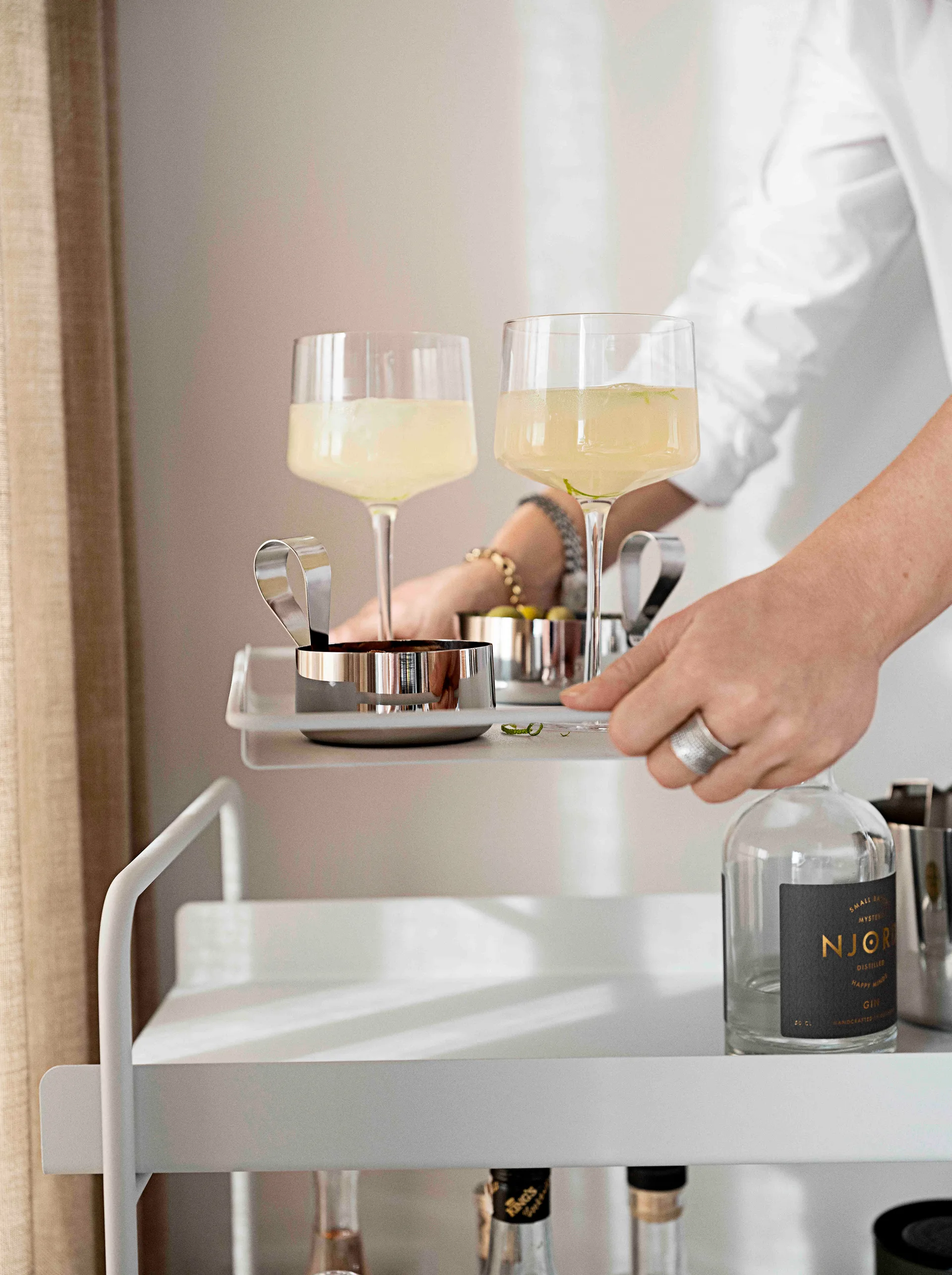 A-칵테일 트롤리, Black Zone Denmark | 존 덴마크