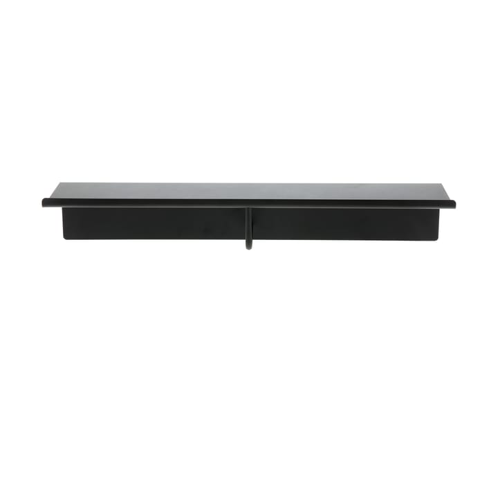A-Coat rack hat shelf - Svart - Zone Denmark | 존 덴마크